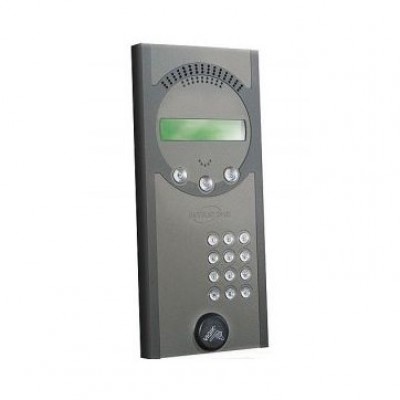 Interphone vidéo connecté