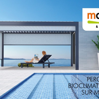 Pergola et Pergola Bioclimatique