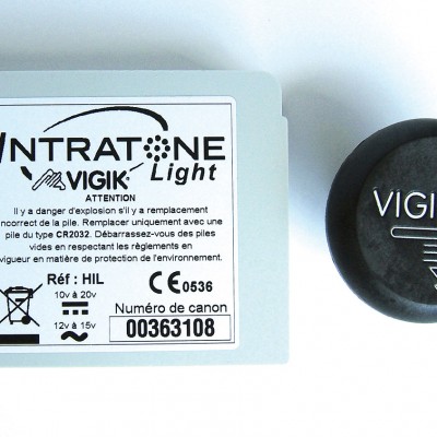 Interphone vidéo connecté
