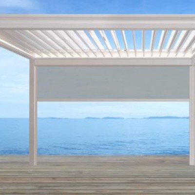 Pergola et Pergola Bioclimatique