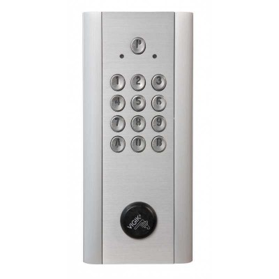 Interphone vidéo connecté