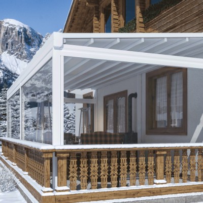 Pergola et Pergola Bioclimatique