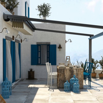 Pergola et Pergola Bioclimatique