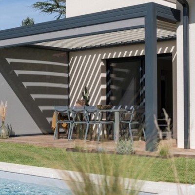 Pergola et Pergola Bioclimatique