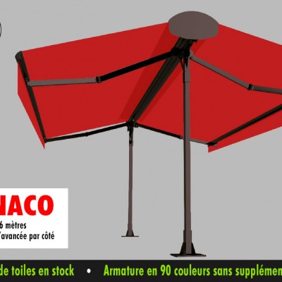Stores de terrasse